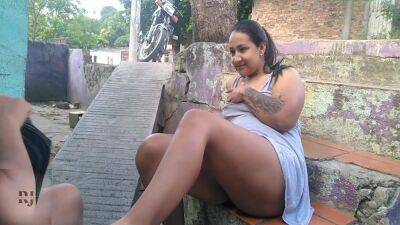 I Called For A Nail Job And Ended Up Doing Other Things For Me - hclips.com