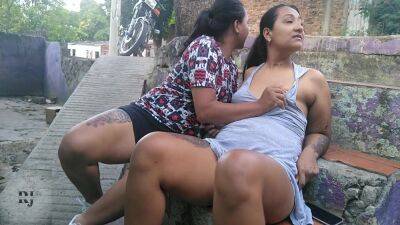 I Called For A Nail Job And Ended Up Doing Other Things For Me - hclips.com