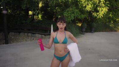 Geisha Kyd - Affairs For A New Beginning [hd Porn] - Life Selector And Geisha Kyd - upornia.com