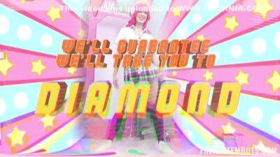 My Gamer Fembot With Jasmin Luv - upornia.com