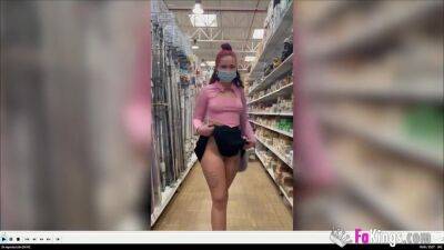 This Cute Redhead Is Masturbating Herself Before Her Great Fuck - upornia.com