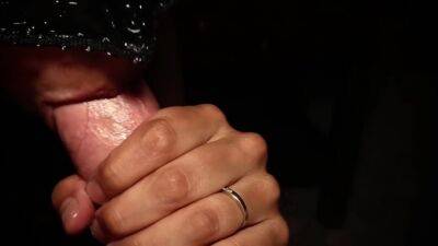 Dark Sexy As Fuck Blowjob Freebie - hclips.com