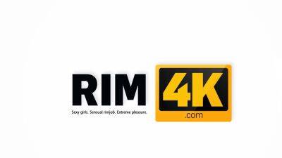 RIM4K. Virtual world cant be compared to rimming by GF - drtuber.com