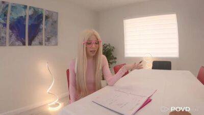 Kenzie Reeves - Taking Pussy Lessons - porntry.com