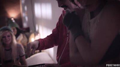 Whitney Wright - Eliza Jane - Ashley Adams - Anne - Act One: The Orphanage - porntry.com