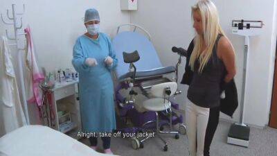 Vicky Gets Shots 5 Min - upornia.com