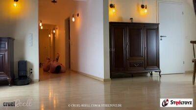 Can A Simple Shoe Kiss Be Impossible? - Sponsored By Steeltoyz - Cruel Reell - upornia.com - Germany