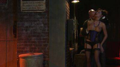 Spankbang Sex In The Alley - upornia.com