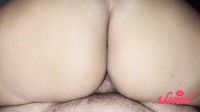 Beurette With Hell’s Ass Riding Her Boyfriend’s Dick - upornia.com