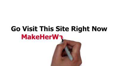 Bet You Cant Make Me Cum - upornia.com