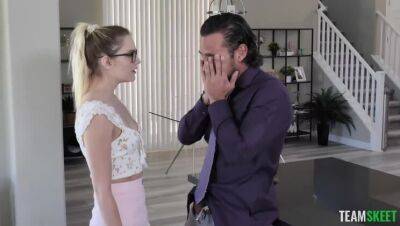 Kenna James - Kenna Has Been Secretly Hooking Up With Her Teacher - porntry.com