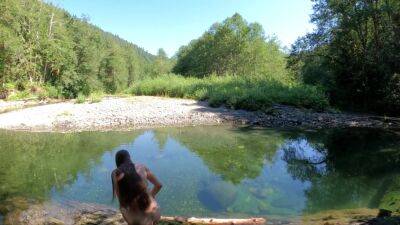 Longpussy On The River. 01 - hclips.com