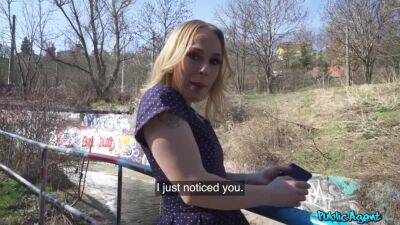 Creampied In The Tunnel - upornia.com