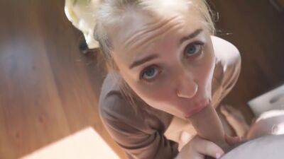 Do You Like My Blowjob? Yes Keep Sucking And Ill Release The Cum On You - hclips.com