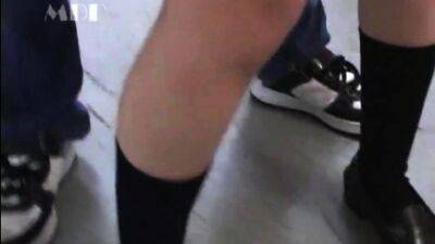 Schoolgirl Masturbate Dildo - drtuber.com - Japan