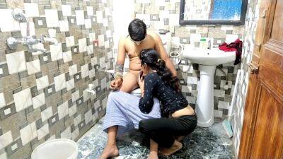 Step Brother And Step Sister Fucking In The Toilet - hclips.com