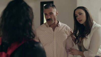 Whitney Wright - Chanel Preston - Keep Your Family Close - porntry.com