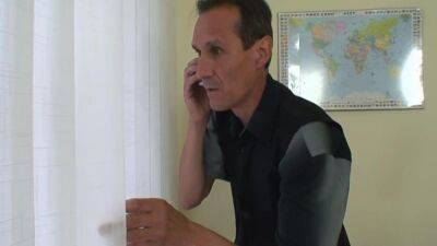 Elder Teacher Fucks Unruly Student - upornia.com