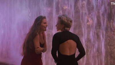 Rich Woman Makes Love To A Heavily Pregnant Woman - hclips.com