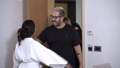 Clara - Clara Ortiz In Is A Cheating Bride - upornia.com - Greece