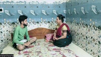 College Madam Student Hot Sex At Private Tuition Time!! - upornia.com - India