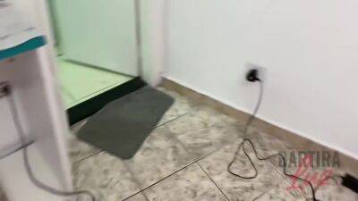 Eu Nao Quis Esperar, Fui Transar Com Ele No Banho E Mandei O Corno Ficar Esperando No Quarto 7 Min - hclips.com