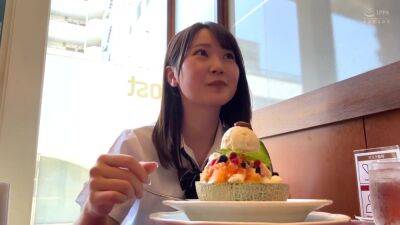 345simm-773 Mai (18) / Raw Sex While A Trash Man’s Wall - upornia.com - Japan