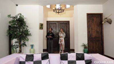 Karma RX - I can do whatever I want in front of him - porntry.com