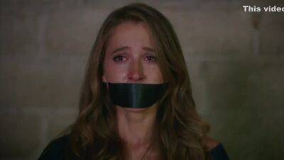Turkish Woman Tape Gagged 2 - upornia.com - Turkey