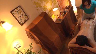 Umd-841 Infiltrate! !! Rumored Lymphatic Massage Shop 1 - upornia.com - Japan