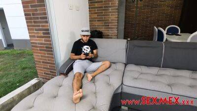 Kourtney Love - My Step-Sister Hot Wife - Part 3 - SexMex - porntry.com