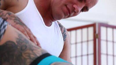 Karma RX - Busty Milf Gets A Huge Cumshot On Her Big Boobs - porntry.com