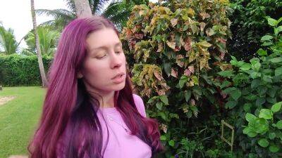 Anna Has Reached Miami And Shares More Than Her Sexy Face - hclips.com