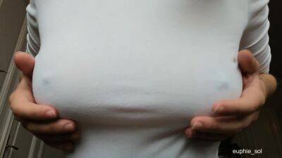 Hard Nipples Poking Through Shirt - hclips.com