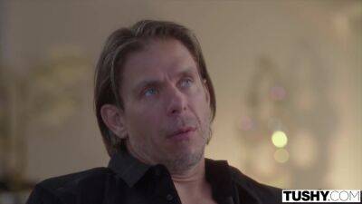 Petite Sophia Gets Schooled In Anal By Her Professor On Pornhd - upornia.com