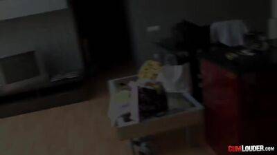 Nice Nice And Dick Inside With Carla Cruz - hclips.com