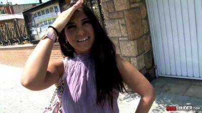 Nice Nice And Dick Inside With Carla Cruz - hclips.com