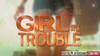 Jayden Cole - Gigi Allens and Jayden Cole - sexu.com