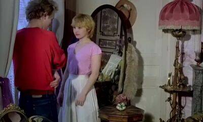 L'École de l'Amour / School of Luxure (1981) - upornia.com - France