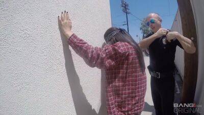 Banging On Police Interceptor - upornia.com