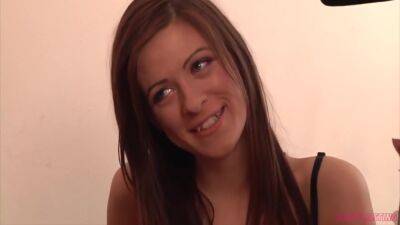 Sandy Took Her Friend Sohia To Porno Casting To Have Horny Threesome, Facial Cum Included 24 Min - upornia.com