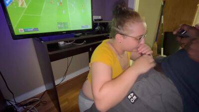 Watch Her Take My Soul Playing Fifa - hclips.com