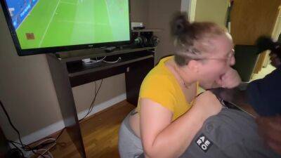 Watch Her Take My Soul Playing Fifa - hclips.com