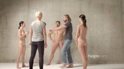 Alex - Ha 2016 08 16 Julietta Magdalena Alex Extreme Photo Shoot - upornia.com