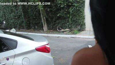 Asked For Information But Got Dick In The Pussy - hclips.com