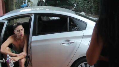 Asked For Information But Got Dick In The Pussy - hclips.com