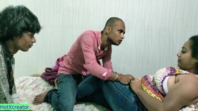 She Was Not Ready For Fucking Infront Of Him! Reality Sex - upornia.com