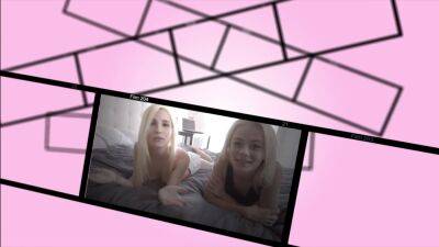 Zoe! That's my Stepbro's Dick!" Gasps Ashly Anderson - sexu.com