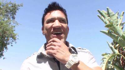 First, A Blowjob By The Pool Then Sex Inside - upornia.com