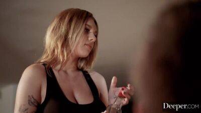 Gabbie Carter - The Day Through - porntry.com